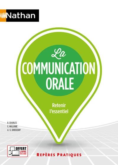 Emprunter La communication orale. Edition 2020 livre