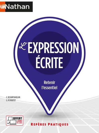 Emprunter L'expression écrite livre