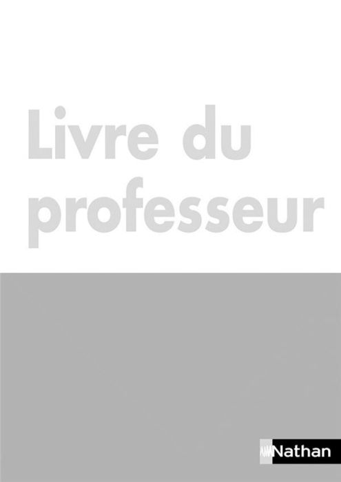 Emprunter Technologie - Cahier d'activités 4ème - Professeur 2021 livre