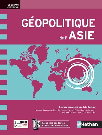 Emprunter Géopolitique de l'Asie livre