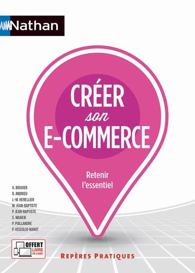 Emprunter Créer son e-commerce livre