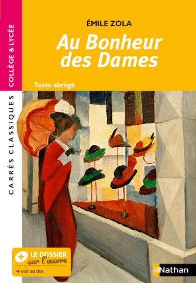 Emprunter Au bonheur des dames. Texte abrégé livre