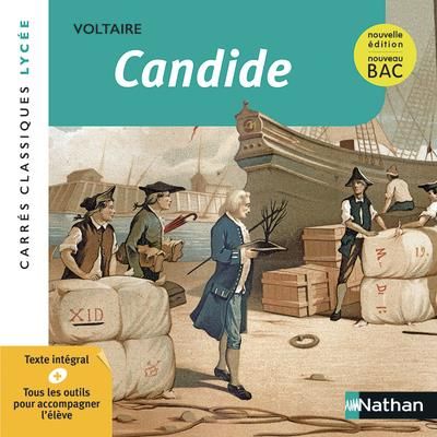 Emprunter Candide ou l'Optimisme. 1758-1759 livre