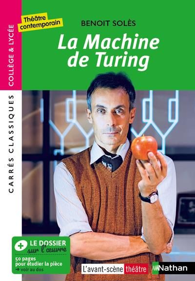 Emprunter La Machine de Turing livre