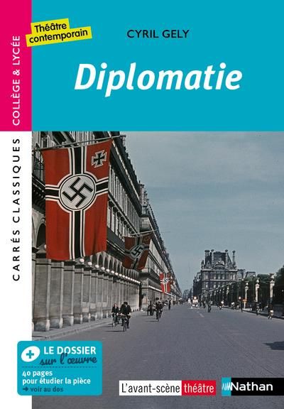 Emprunter Diplomatie livre