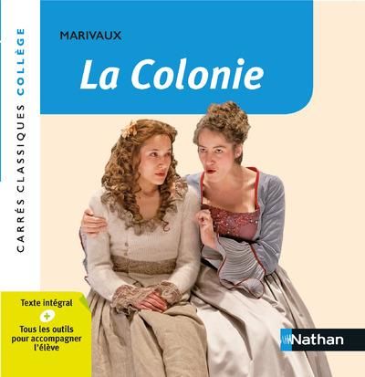 Emprunter La colonie livre