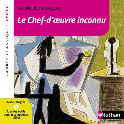 Emprunter Le chef-d'oeuvre inconnu livre