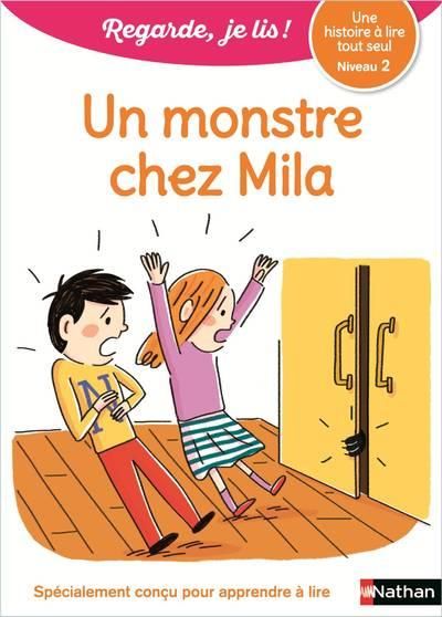 Emprunter Un monstre chez Mila livre