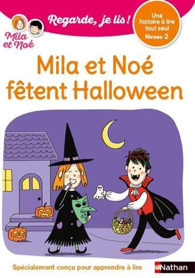 Emprunter Mila et Noé fêtent Halloween livre