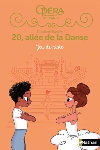 Emprunter 20, allée de la Danse Saison 2 Tome 2 : Jeu de piste livre