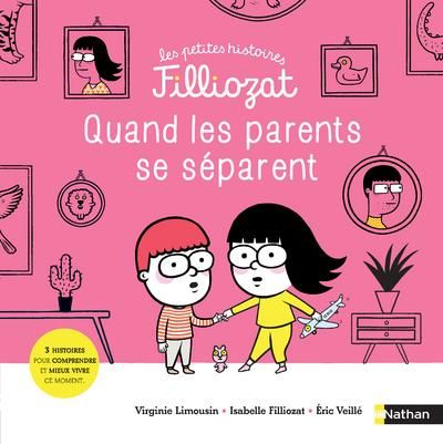 Emprunter Quand les parents se séparent livre