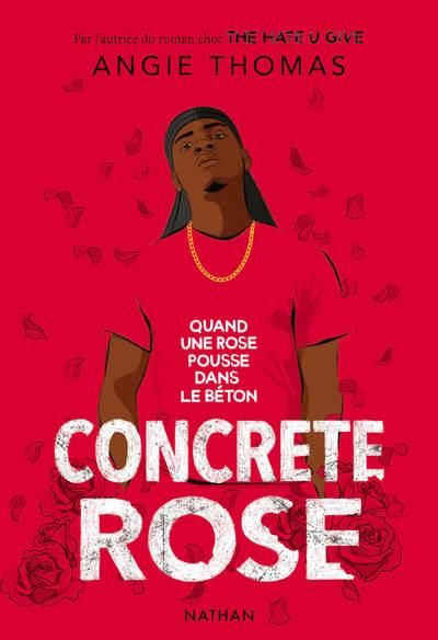 Emprunter Concrete Rose. Quand une rose pousse dans le béton livre