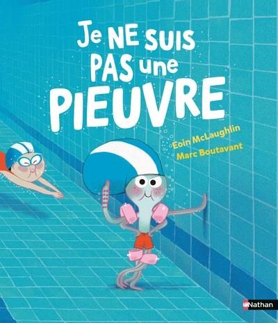 Emprunter Je ne suis pas une pieuvre livre