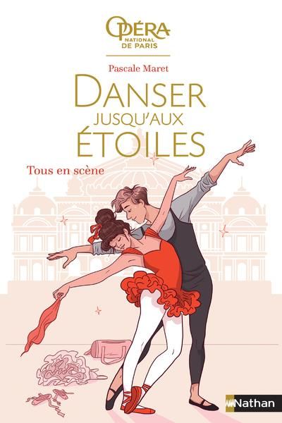 Emprunter Danser jusqu'aux étoiles Tome 2 : Tous en scène livre