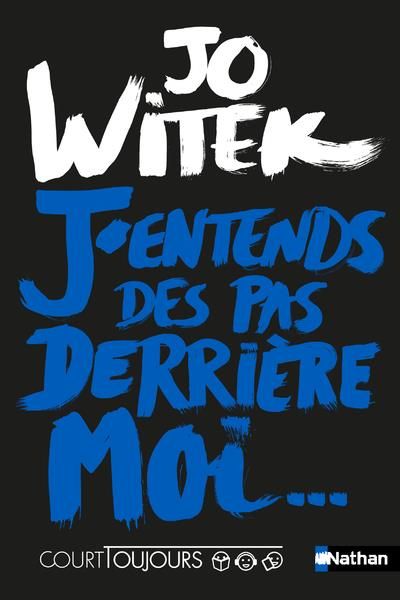 Emprunter J'entends des pas derrière moi... livre