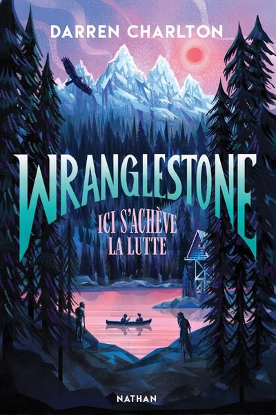 Emprunter Wranglestone. Ici s'achève la lutte livre