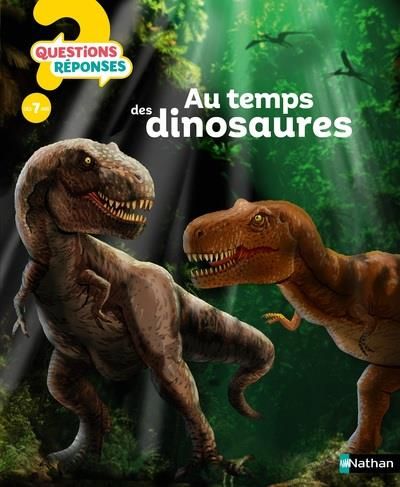 Emprunter Au temps des dinosaures livre