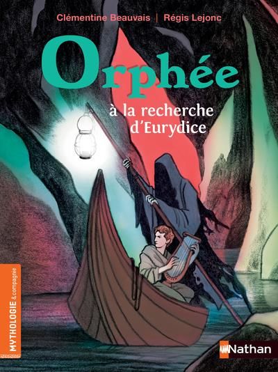 Emprunter Orphée à la recherche d'Eurydice livre