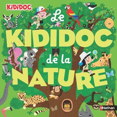 Emprunter Le Kididoc de la nature livre