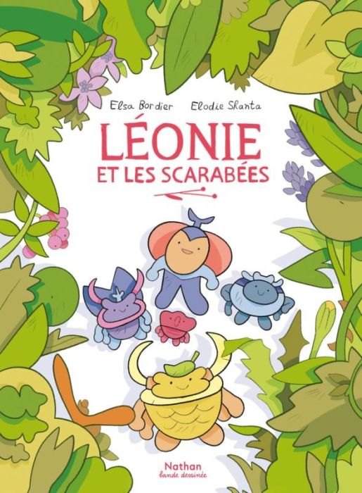 Emprunter Léonie et les scarabées livre