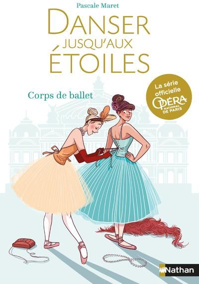 Emprunter Danser jusqu'aux étoiles Tome 3 : Corps de Ballet livre