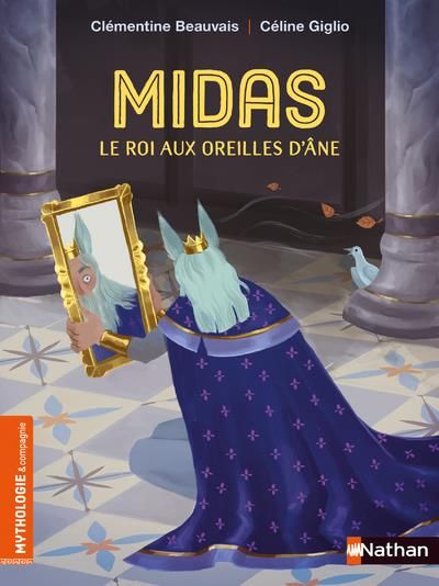 Emprunter Midas le roi aux oreilles d'âne livre