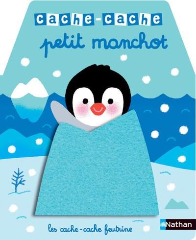 Emprunter Cache-cache petit manchot livre