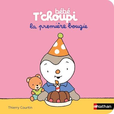 Emprunter Bébé T'choupi : La première bougie livre