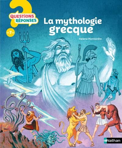 Emprunter La mythologie grecque livre