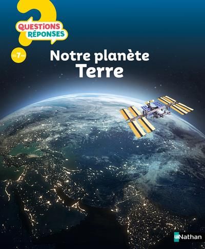 Emprunter Notre planète Terre livre