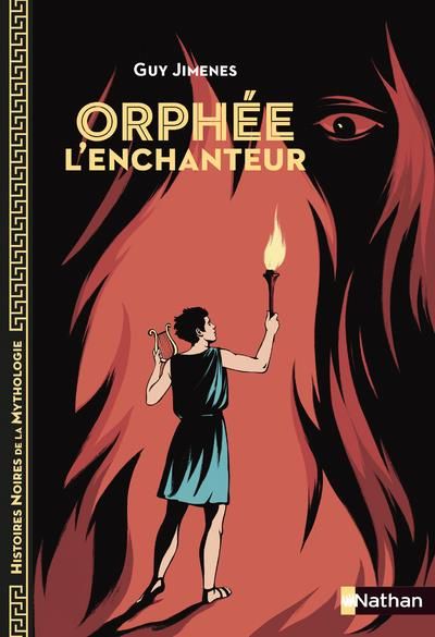 Emprunter Orphée l'enchanteur livre