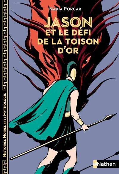 Emprunter Jason et le défi de la toison d'or livre