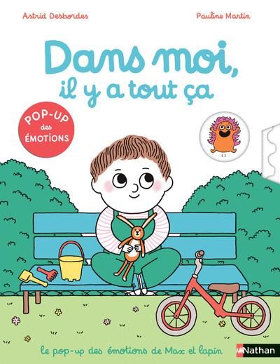 Emprunter Max et lapin : Dans moi, il y a tout ça livre