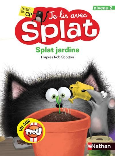 Emprunter Splat jardine livre