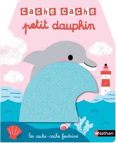 Emprunter Cache-cache petit dauphin livre