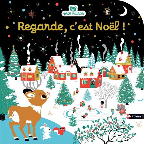 Emprunter Regarde, c'est Noël ! livre