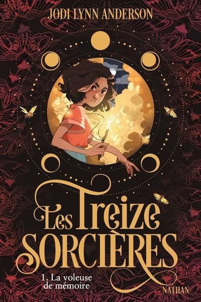 Emprunter Les treize sorcières Tome 1 : La voleuse de mémoire livre