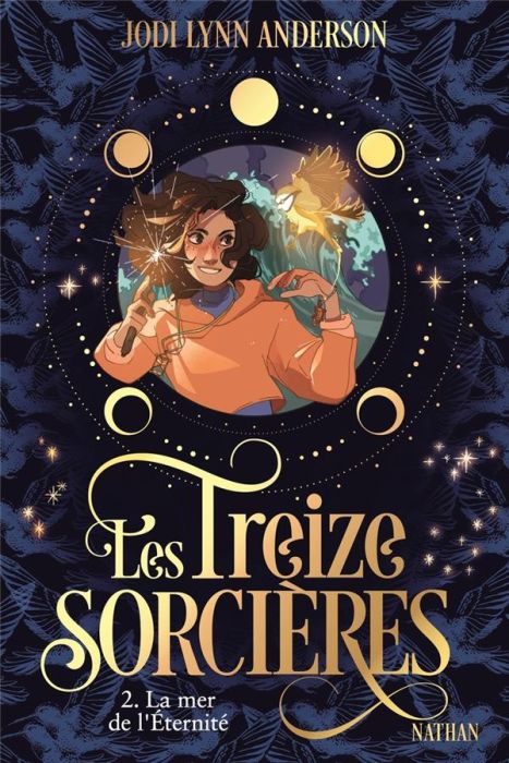 Emprunter Les treize sorcières Tome 2 : La mer de l'Eternité livre