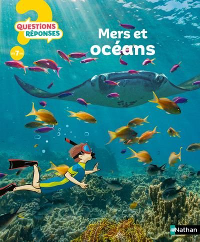 Emprunter Mers et océans livre