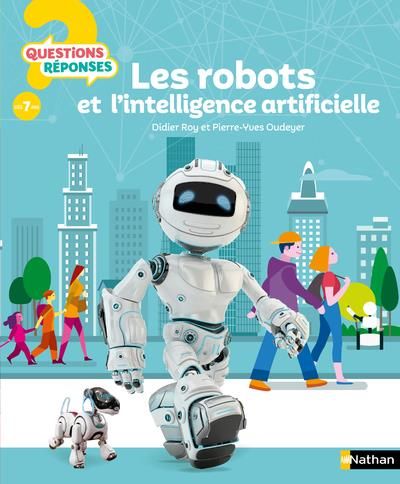 Emprunter Les robots et l'intelligence artificielle livre