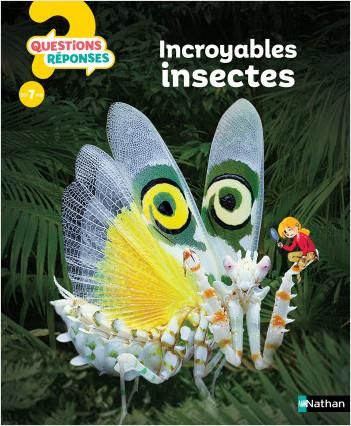 Emprunter Incroyables insectes livre