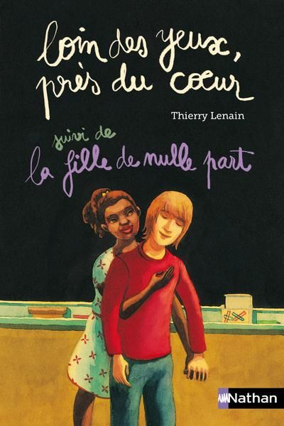 Emprunter Loin des yeux, près du coeur Suivi de La fille de nulle part livre