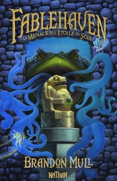 Emprunter Fablehaven Tome 2 : La menace de l'étoile du soir livre