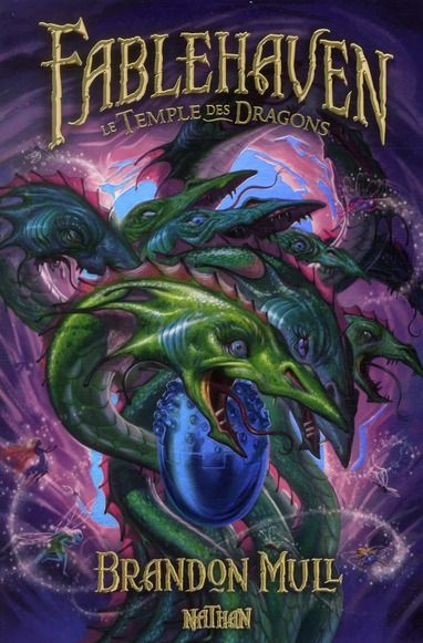 Emprunter Fablehaven Tome 4 : Le Temple des Dragons livre