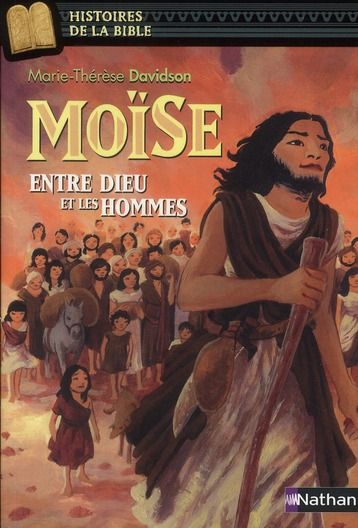 Emprunter Moïse entre Dieu et les hommes livre