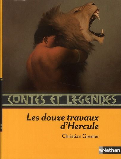 Emprunter Les douze travaux d'Hercule livre