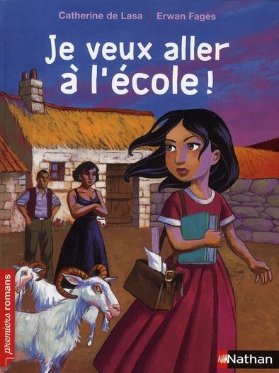 Emprunter Je veux aller à l'école ! livre