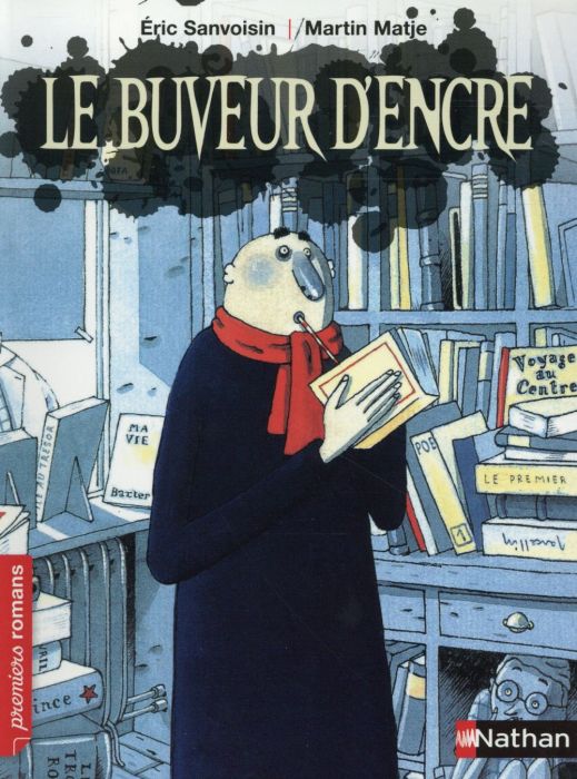 Emprunter Le buveur d'encre livre