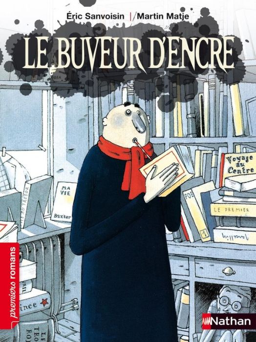 Emprunter Le buveur d'encre livre