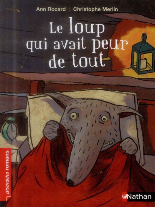 Emprunter Le loup qui avait peur de tout livre